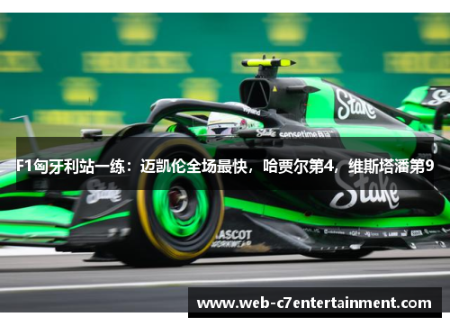 F1匈牙利站一练：迈凯伦全场最快，哈贾尔第4，维斯塔潘第9